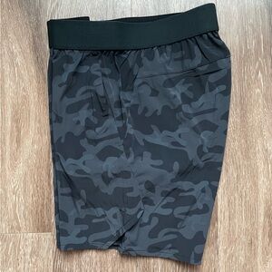 MENS TEN THOUSAND TACTICAL CAMO SHORTS -7in - NO LINER